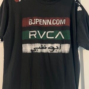 Men's XL RVCA T-shirt in excellent condition